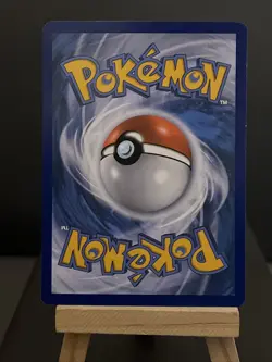 Pokemon Card Grass Energy 75/83 Generations Reverse Holo Light Play - Image 2