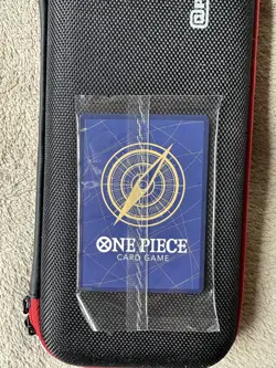 One Piece Card Nami P-112 Promo Mini Tin Pack Set Vol.2 Asia Japanese TCG Sealed - Image 2