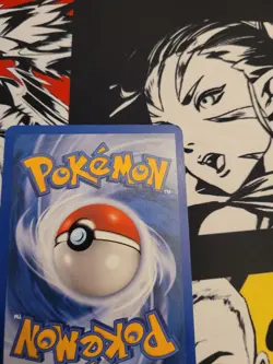 Growlithe 64/112 FireRed & LeafGreen Common Light Play Pokemon TCG Card - LP - Image 4