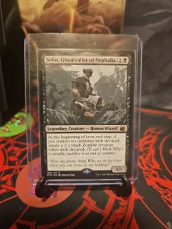 Jadar, Ghoulcaller of Nephalia Promo Pack: Innistrad: Midnight Hunt Regular - Image 1