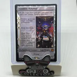 Summon: Bahamut #0001 (Regular) MTG Final Fantasy English - Pack Fresh NM 🔥 - Image 1
