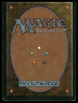 Library of Leng Fourth Edition MTG Magic the Gathering Lightly played - Image 2