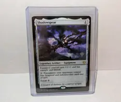 MTG Theros Beyond Death Promo Pack Shadowspear NM Condition Magic The Gathering - Image 1