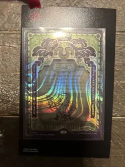 Field of the Dead - Halo Foil - Secret Lair Magic the Gathering - Image 2