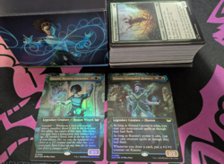 Jump Scare Zimone Modified Precon MTG EDH Commander Elf Deck Read Desc - Image 1