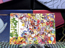 Pokemon Pocket Monsters Vending Prism Holo Vintage Sticker #434 PIKACHU rare - Image 2