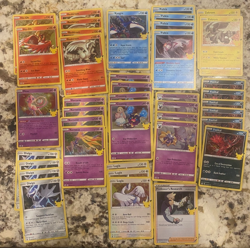 2021 Pokemon TCG SWSH Celebrations Holo Card Lot Of (40) NM - Image 1