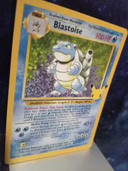 Blastoise 2/102 Holo Rare - Celebrations Classic Collection - Pokemon TCG - LP - Image 3