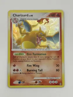 Charizard 1/99 Holo Rare Pokemon - Arceus 2009 - Image 1
