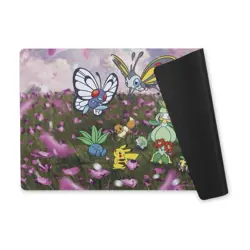New Pokemon Center TCG: Floral Flurry Playmat - Image 2