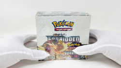 Pokemon TCG Sun & Moon FORBIDDEN LIGHT Booster Box • FACTORY SEALED - Image 2