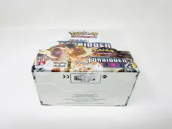 Pokemon TCG Sun & Moon FORBIDDEN LIGHT Booster Box • FACTORY SEALED - Image 3