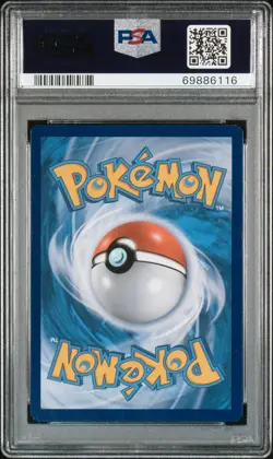 Pokemon Charizard EX XY17 PSA 8 NM-MT XY Black Star Promo Holo 2014 - Image 2