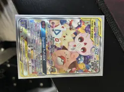 Pokemon TCG Togepi Cleffa Igglybuff GX Tag Team Alternate Art 143a/236 - Image 1
