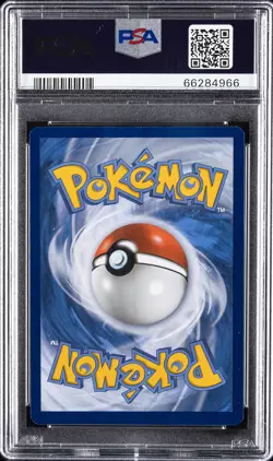 2021 POKEMON SWSH BLACK STAR PROMO #144 GRENINJA-GOLD STAR PSA 10 - Image 2