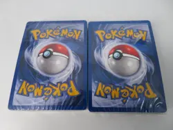 NEW 1999 Pokemon TCG Base Set Starter Deck FRENCH Version NO HOLO MACHAMP - OPEN - Image 5