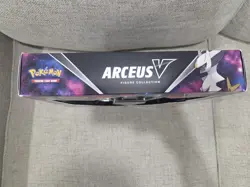 Pokemon TCG - Arceus V Figure Collection - New & Sealed - Image 5