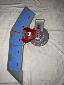YuGiOh Duel Battle City Kazuki Takahashi 1996 Card Launcher Rare Vintage! 🔥 - Image 4
