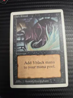 Dark Ritual Unlimited X1 - Image 1