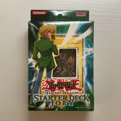 Yu-GI-Oh! | SDJ Joey Starter Deck | Sealed English Edition - Image 1