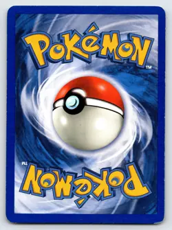 Breloom 16/109 EX Ruby & Sapphire Pokemon Card e-Series Sugimori Art Rare - VLP - Image 2