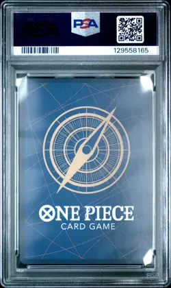 2024 ONE PIECE 013 PREMIUM CARD COLLECTION BEST SELECT VOL 2 BOA HANCOCK PSA 10 - Image 2