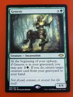 1x Genesis | Modern Horizons | MTG Magic Cards - Image 1