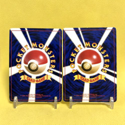 Pokemon Card Japanese【6set】Old Back Series Vintage Set Holo Rare Nintendo - Image 5