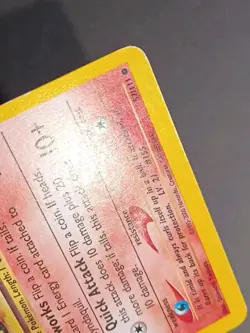 Cyndaquil 57/111 Neo Genesis Regular • Moderately Played • Vintage Pokemon Card - Image 5