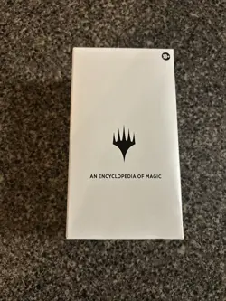 MTG Secret Lair Encyclopedia Countdown Kit: An Encyclopedia of Magic -in Hand - Image 1