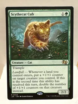 Scythecat Cub Foundations Jumpstart Regular Near Mint - Image 1