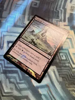 MTG Foil Vault of Whispers EX/LP- Mirrodin - Image 4