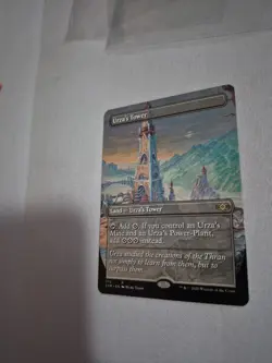 Urza's Tower (Borderless) Double Masters Regular - Image 2