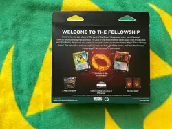 MTG Universes Beyond The Lord of the Rings Starter Kit NEW - Image 2