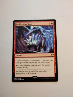 Deflecting Swat Commander 2020 regular - Image 1