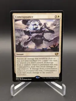Comeuppance Commander 2014 Regular - Image 1