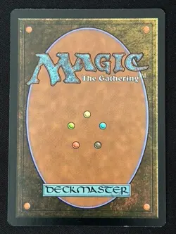 1x MTG City of Brass (Foil Etched) - Double Masters 2022 (2X2) #99 - Magic - Image 2