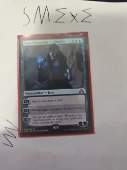 Jace, Unraveler of Secrets Shadows over Innistrad Regular - Image 1