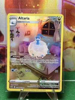 Crown Zenith (Lot of 5) Galarian Gallery Pokemon Cards Near Mint - Image 2