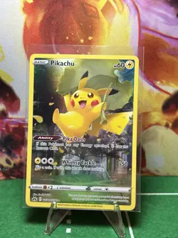 Crown Zenith (Lot of 5) Galarian Gallery Pokemon Cards Near Mint - Image 4