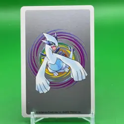 Pikachu Pokemon TRUMP Game Lugia Vintage Japanese Japan Nintendo Anime F/S - Image 4