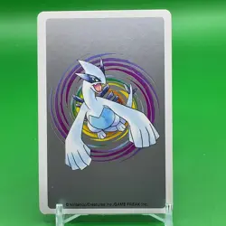 Pikachu Pokemon TRUMP Game Lugia Vintage Japanese Japan Nintendo Anime F/S - Image 5
