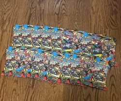 Pokemon TCG Mega Evolution Sleeved Booster Packs LOT OF 20 FACTORY SEALED - Image 1