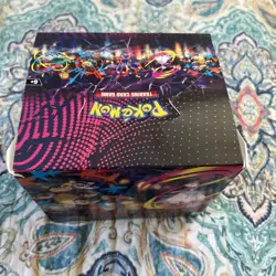Pokemon Mega Evolutions Mini Tin Display Empty Display Only - Image 2