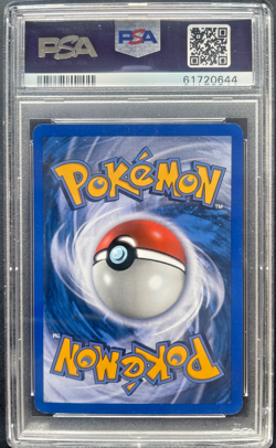 Pokemon Feraligatr EX Unseen Forces Reverse Holo Rare Stamped 2005 4/115 PSA - Image 2