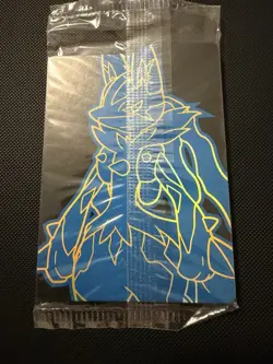 Riolu 010 ETB Black Star Promo ME01: Mega Evolution - Pokemon Sealed - Image 2