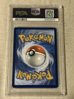 2023 POKEMON MEW EN-151 ILLUSTRATION RARE #175 PSYDUCK PSA 9 - Image 2