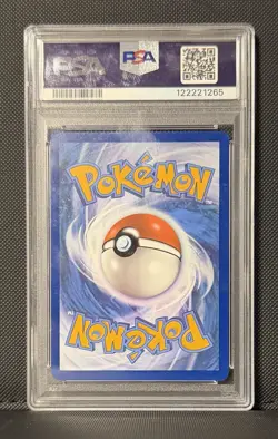 (NEW CERT) 2023 POKEMON PALDEA EVOLVED MAGIKARP ILLUSTRATION RARE #203 PSA 10 - Image 2