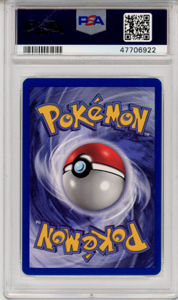 1999 POKEMON JUNGLE CUBONE 1ST EDITION - PSA 8 - #50 50/64 NM-MT GENUINE - Image 2
