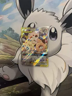 Pokemon TCG: Togepi Cleffa Igglybuff GX - 143a/236 Tag Team Cosmic Eclipse NM - Image 1